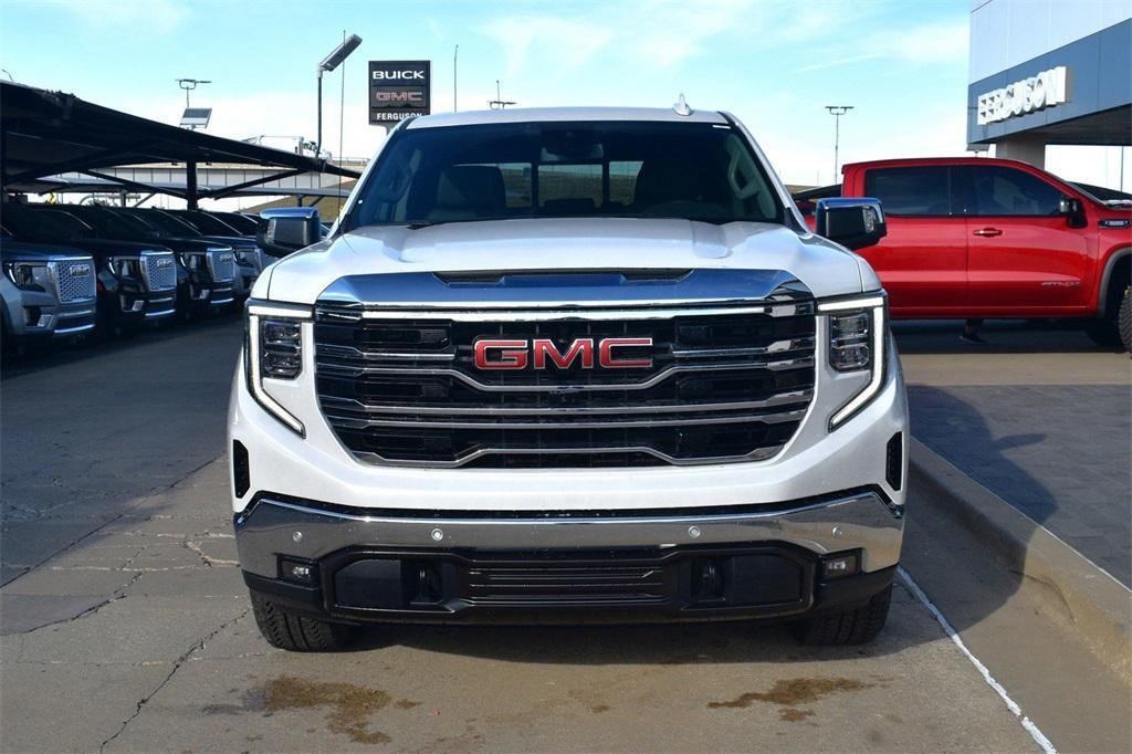 new 2025 GMC Sierra 1500 car, priced at $59,920