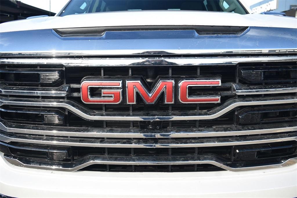 new 2025 GMC Sierra 1500 car, priced at $59,920