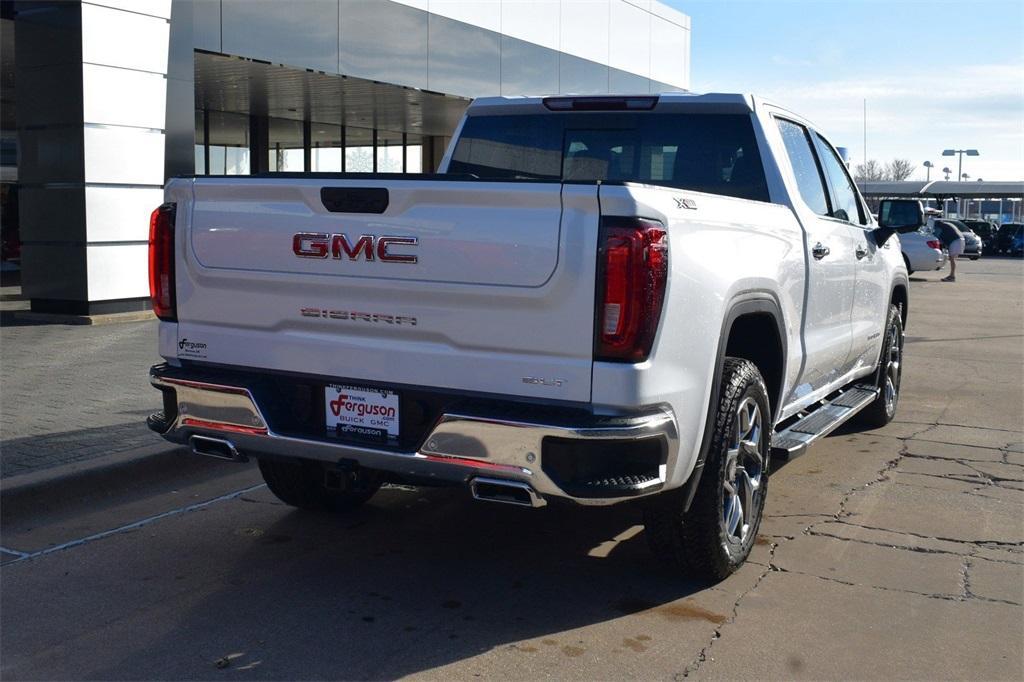 new 2025 GMC Sierra 1500 car, priced at $59,920