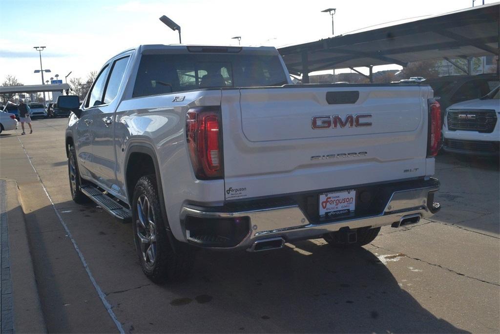 new 2025 GMC Sierra 1500 car, priced at $59,920