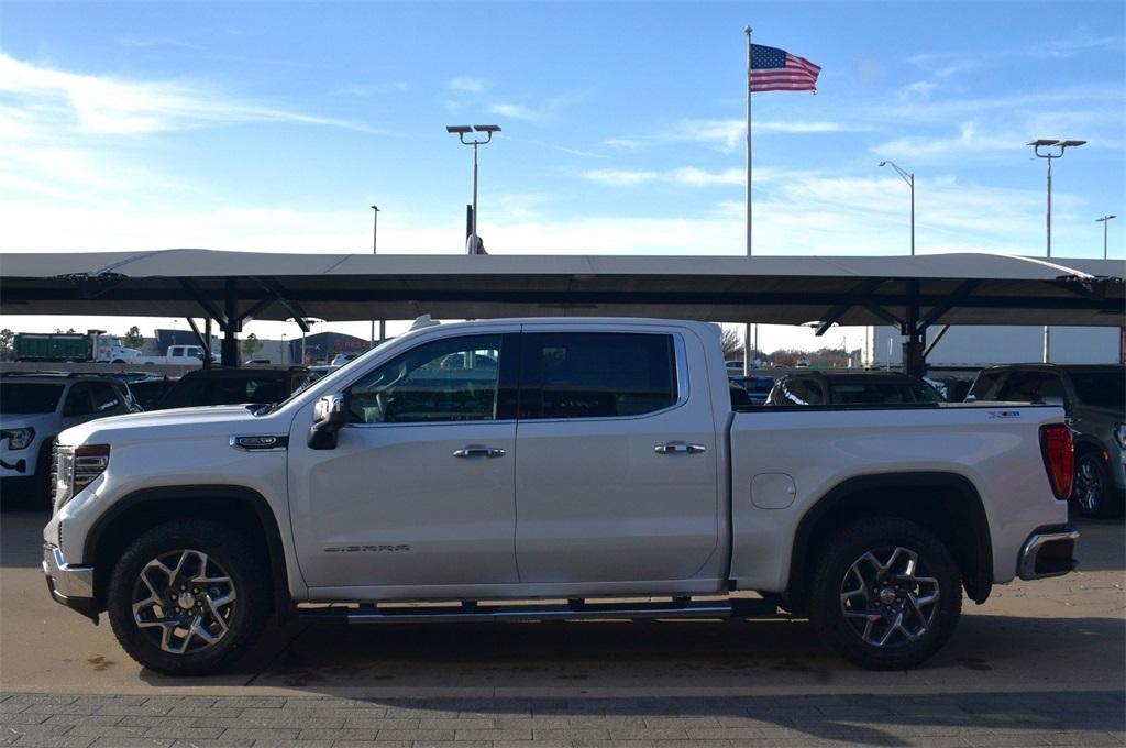 new 2025 GMC Sierra 1500 car, priced at $59,920