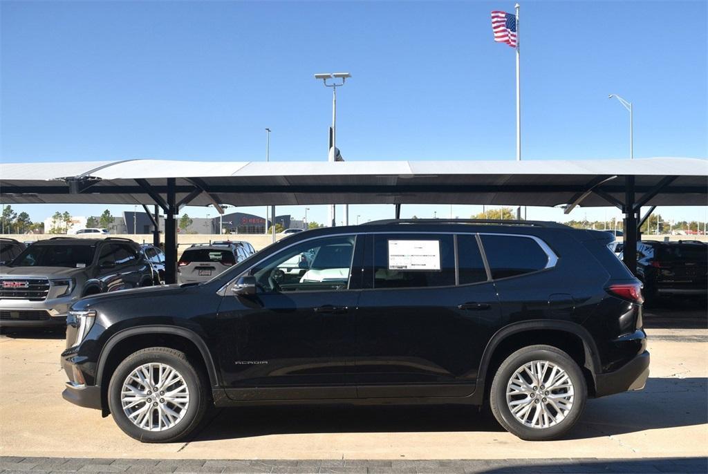 new 2025 GMC Acadia car, priced at $49,080