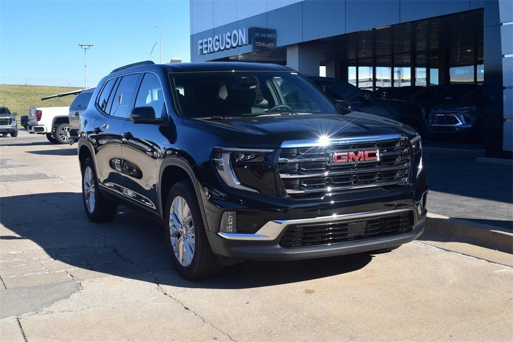 new 2025 GMC Acadia car, priced at $49,080