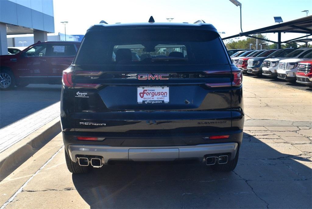 new 2025 GMC Acadia car, priced at $49,080