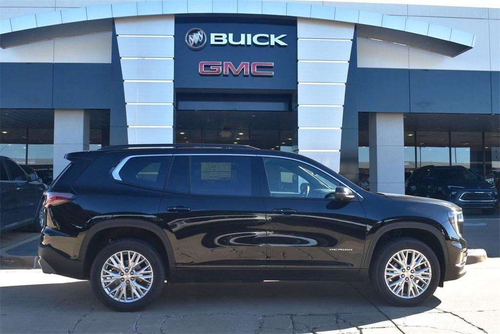 new 2025 GMC Acadia car, priced at $49,080