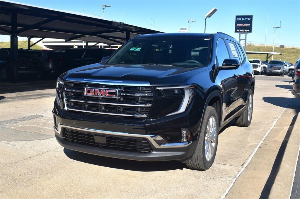 new 2025 GMC Acadia car, priced at $49,080