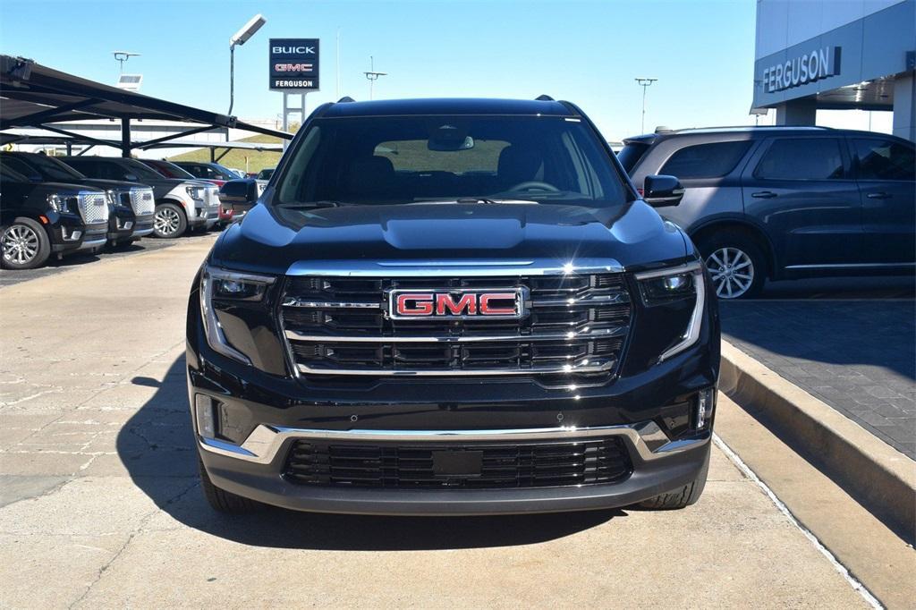 new 2025 GMC Acadia car, priced at $49,080