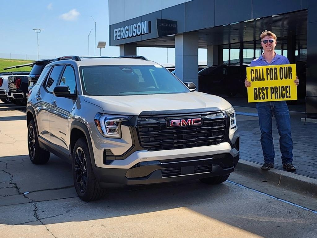 new 2026 GMC Terrain car, priced at $31,485