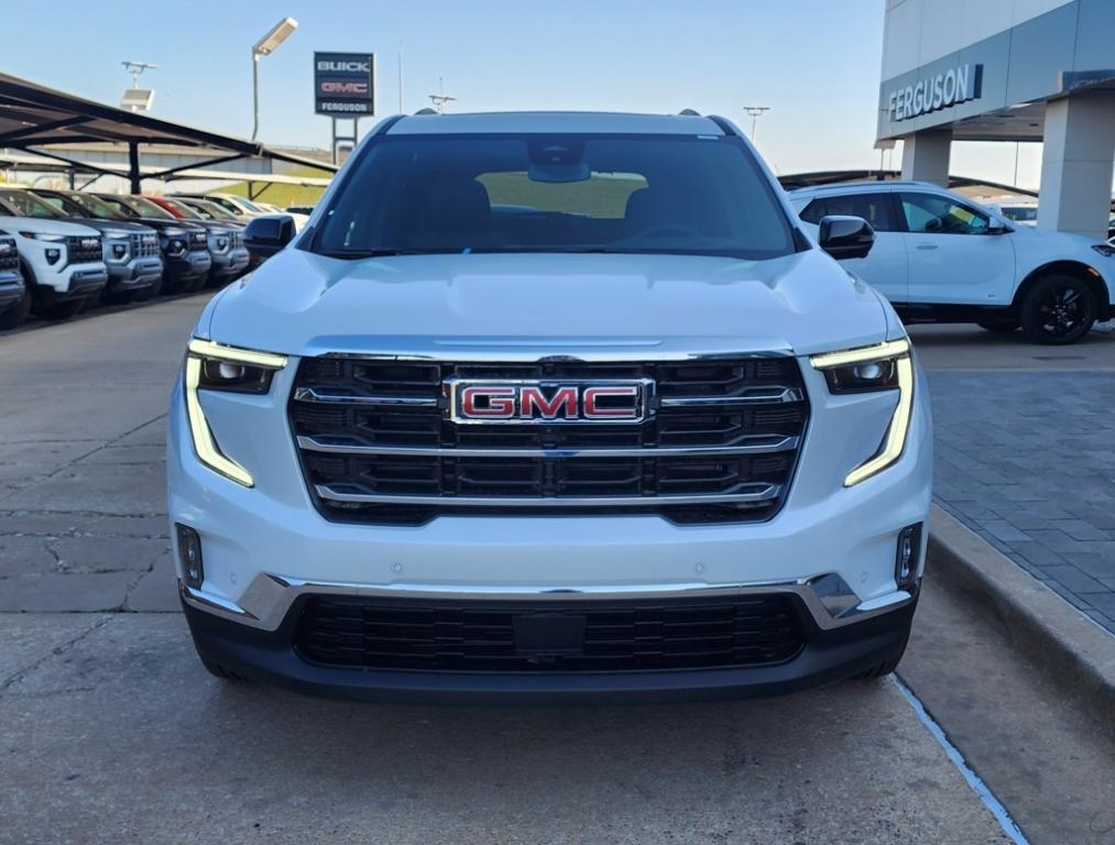 new 2025 GMC Acadia car, priced at $52,130
