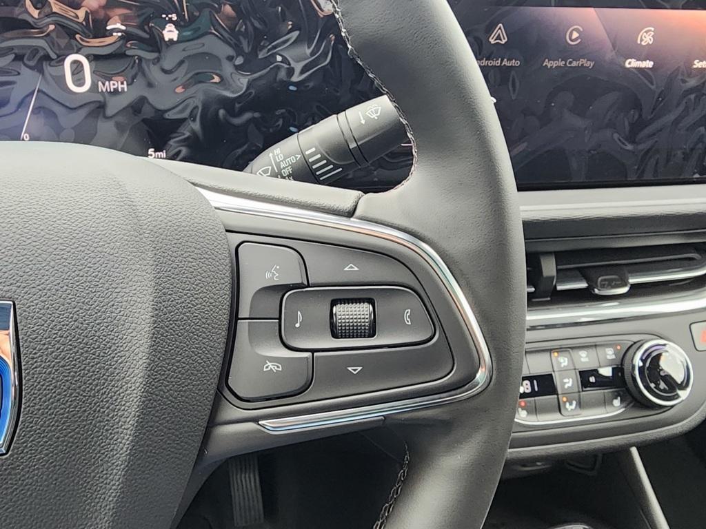 new 2025 Buick Envista car, priced at $26,675