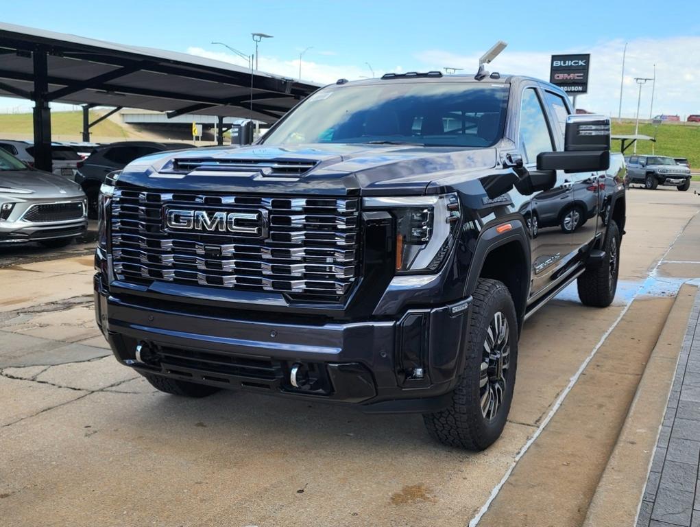 new 2026 GMC Sierra 2500 car, priced at $92,935