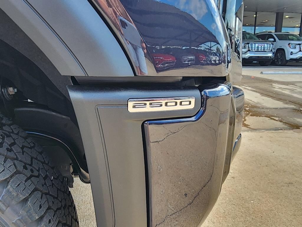 new 2026 GMC Sierra 2500 car, priced at $92,935