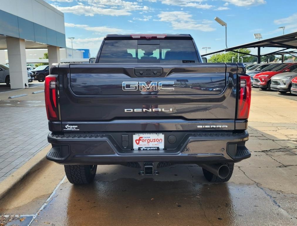 new 2026 GMC Sierra 2500 car, priced at $92,935