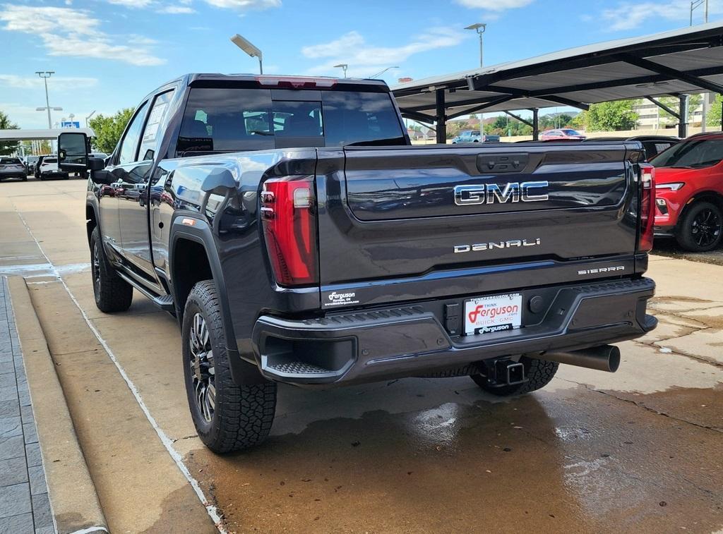 new 2026 GMC Sierra 2500 car, priced at $92,935