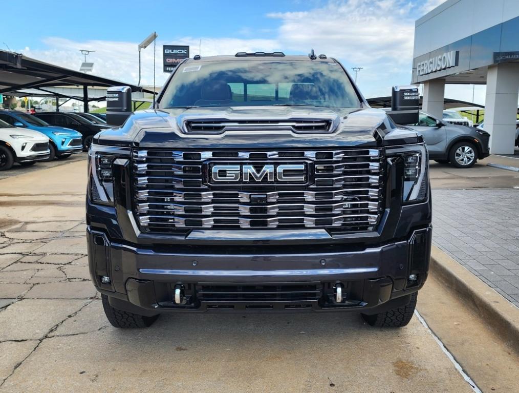 new 2026 GMC Sierra 2500 car, priced at $92,935
