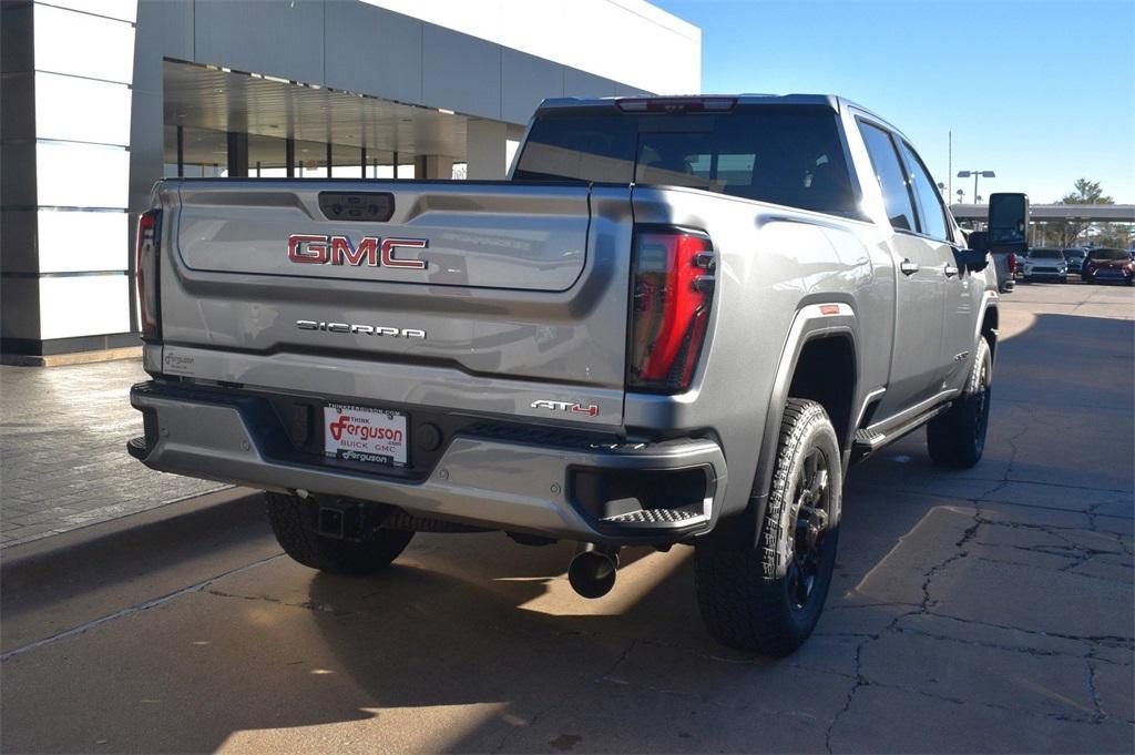 new 2025 GMC Sierra 2500 car, priced at $84,615