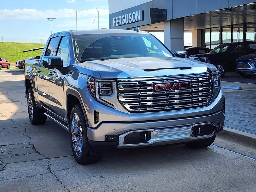 new 2025 GMC Sierra 1500 car, priced at $72,395