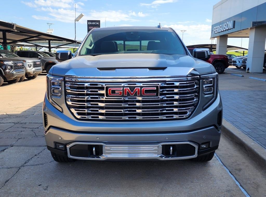 new 2025 GMC Sierra 1500 car, priced at $69,395
