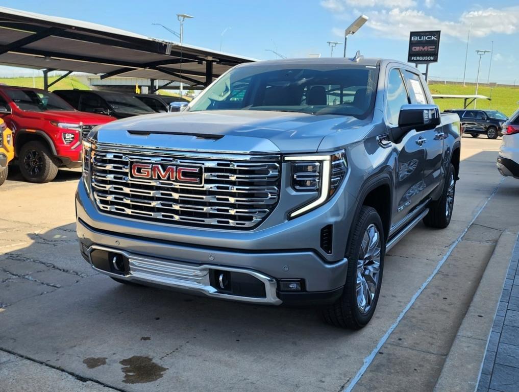 new 2025 GMC Sierra 1500 car, priced at $69,395