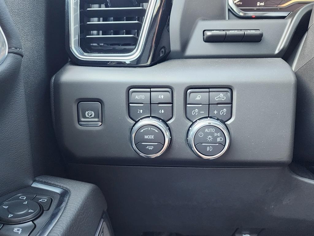 new 2025 GMC Sierra 1500 car, priced at $69,395