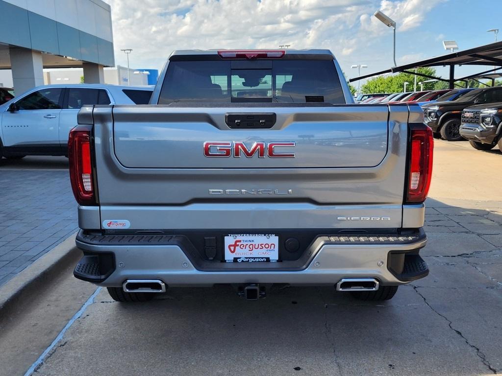 new 2025 GMC Sierra 1500 car, priced at $69,395