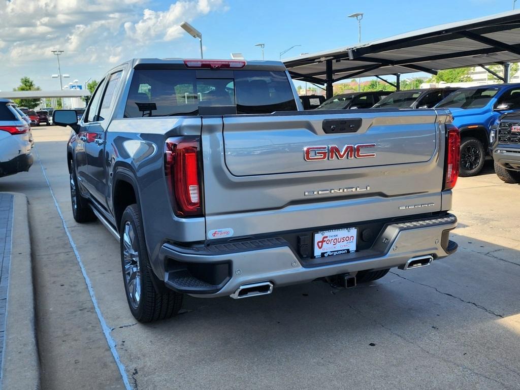 new 2025 GMC Sierra 1500 car, priced at $69,395