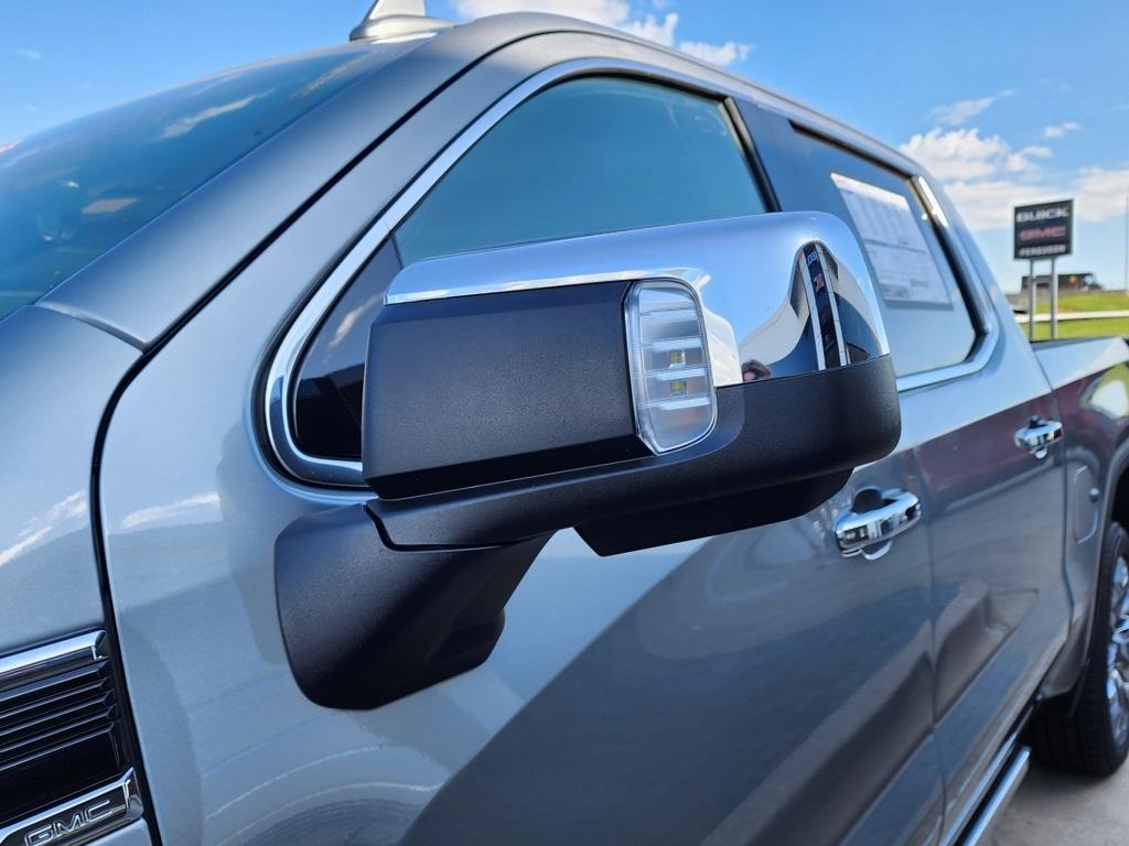 new 2025 GMC Sierra 1500 car, priced at $69,395