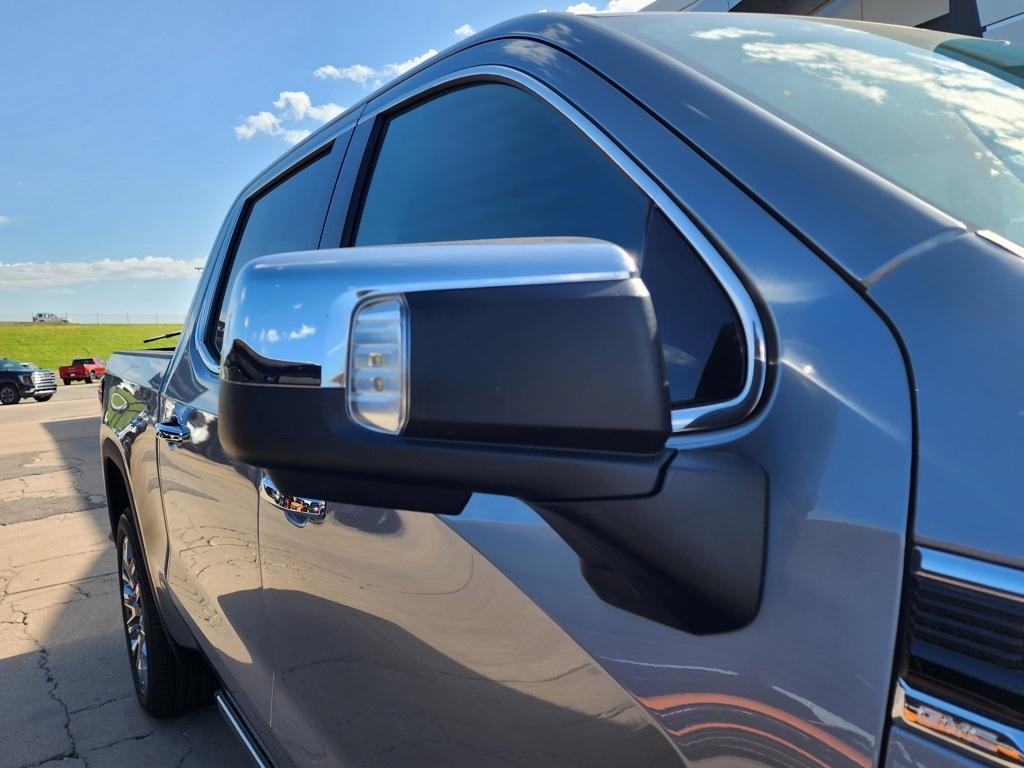 new 2025 GMC Sierra 1500 car, priced at $69,395