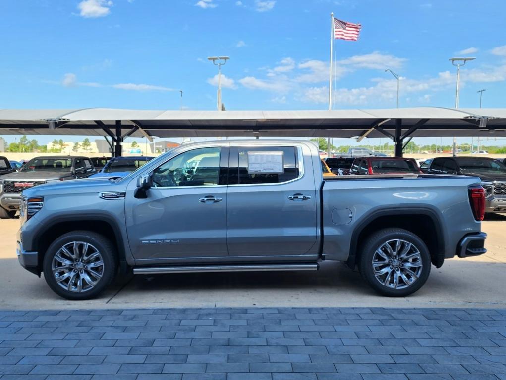 new 2025 GMC Sierra 1500 car, priced at $69,395