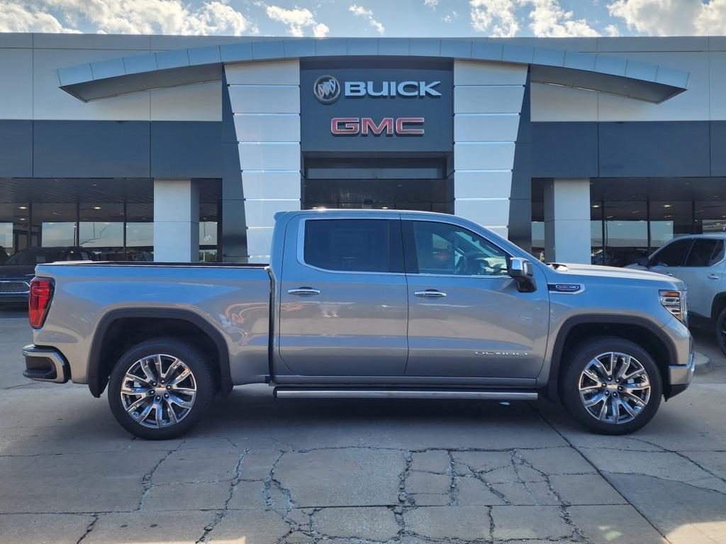 new 2025 GMC Sierra 1500 car, priced at $69,395