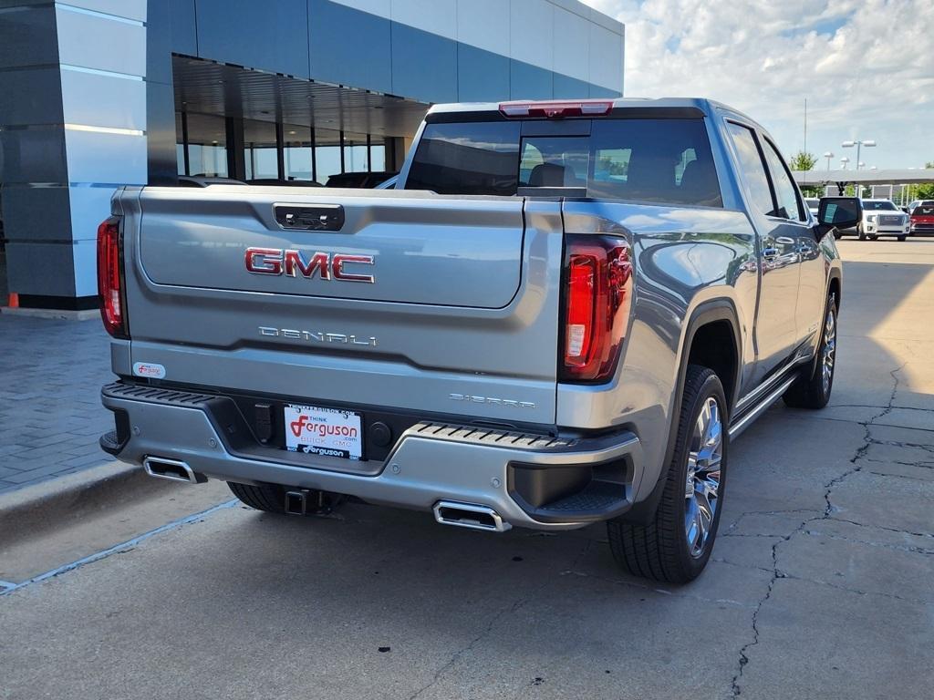 new 2025 GMC Sierra 1500 car, priced at $69,395