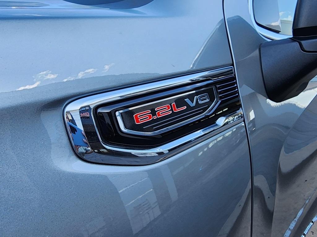 new 2025 GMC Sierra 1500 car, priced at $69,395
