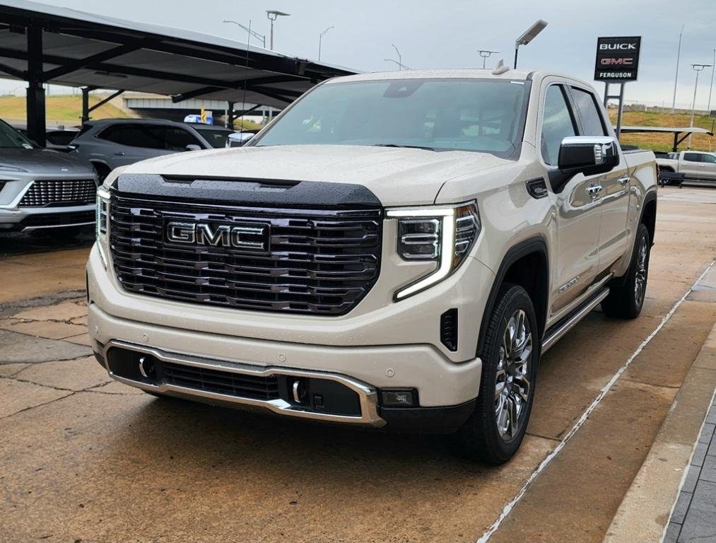 new 2026 GMC Sierra 1500 car, priced at $80,155