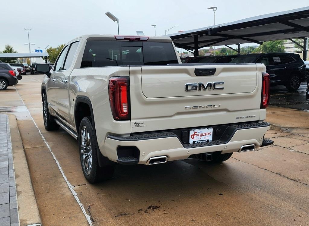 new 2026 GMC Sierra 1500 car, priced at $80,155