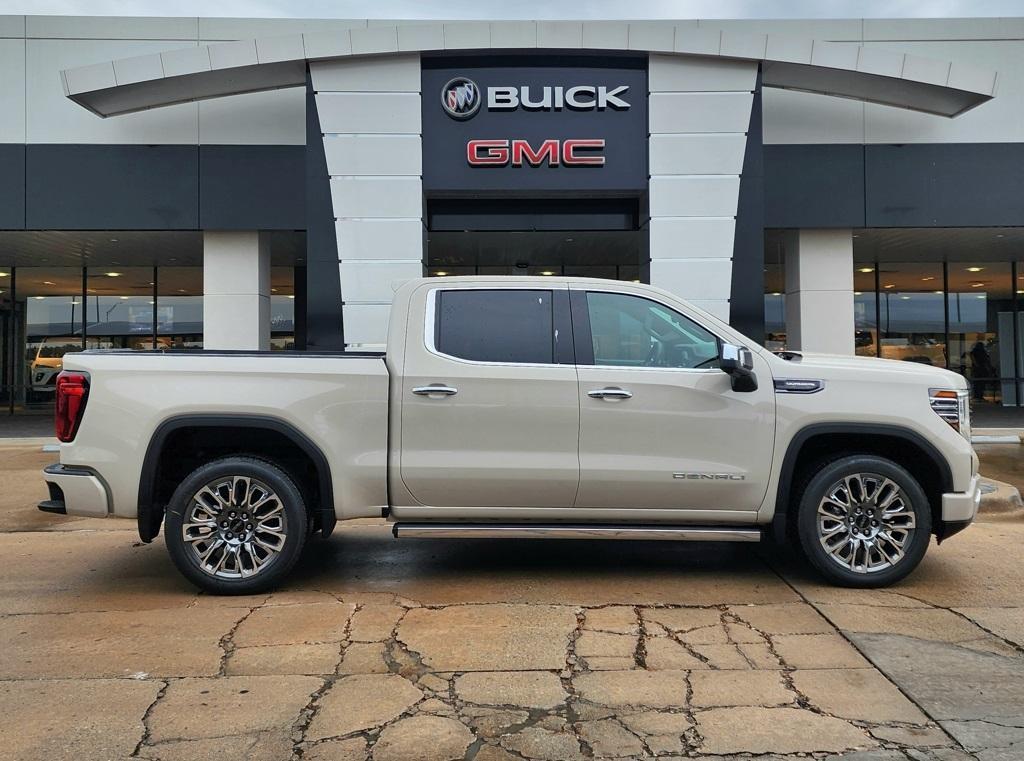 new 2026 GMC Sierra 1500 car, priced at $80,155
