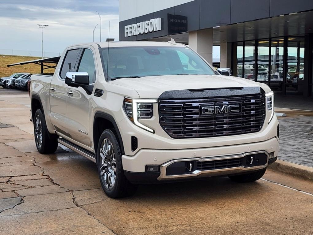 new 2026 GMC Sierra 1500 car, priced at $80,155