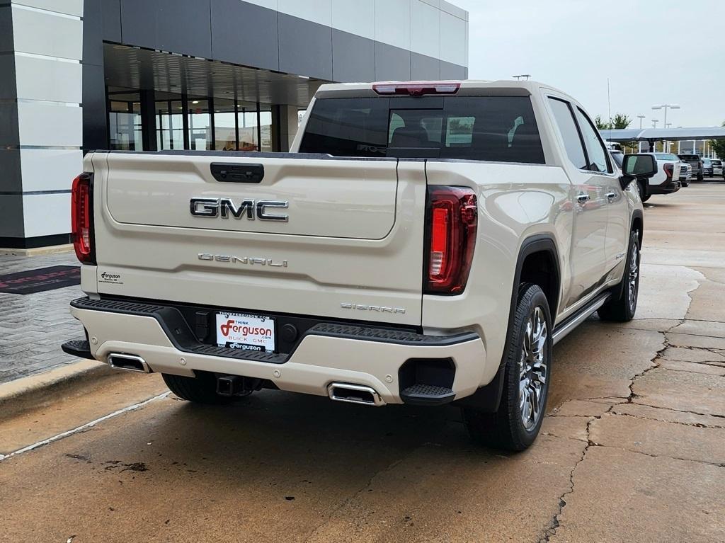 new 2026 GMC Sierra 1500 car, priced at $80,155