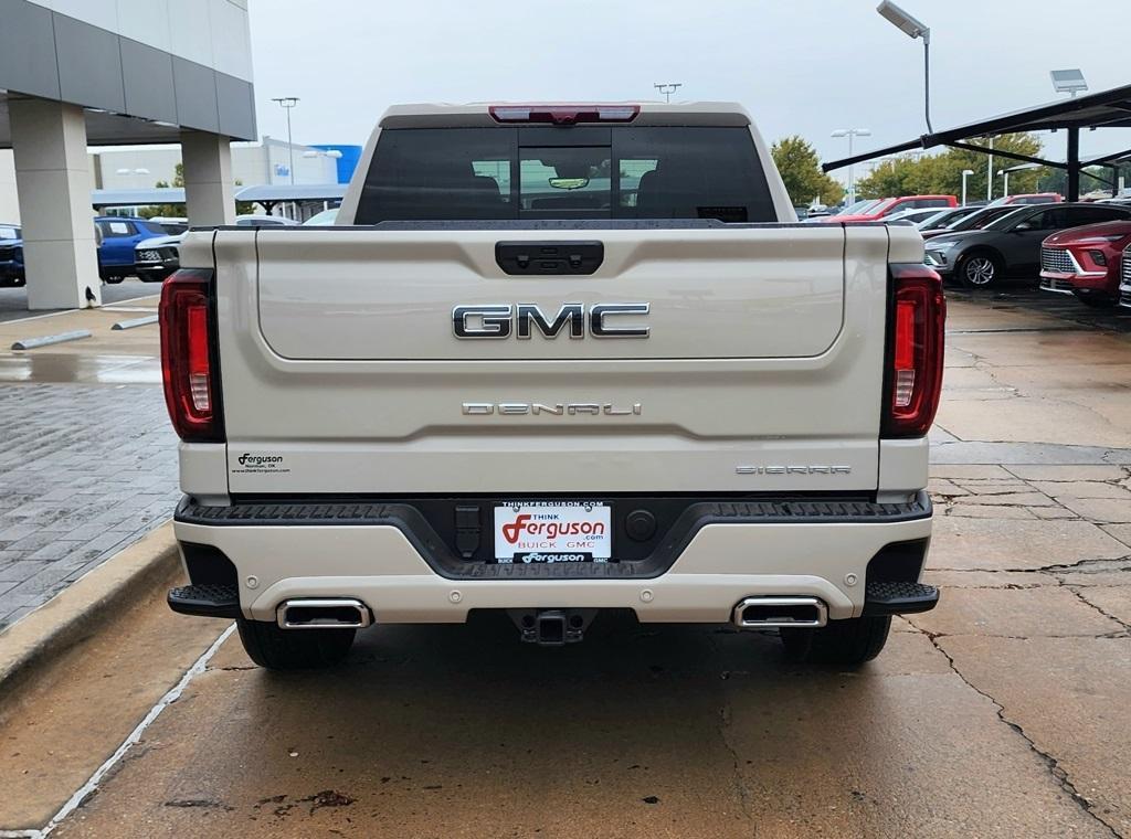 new 2026 GMC Sierra 1500 car, priced at $80,155
