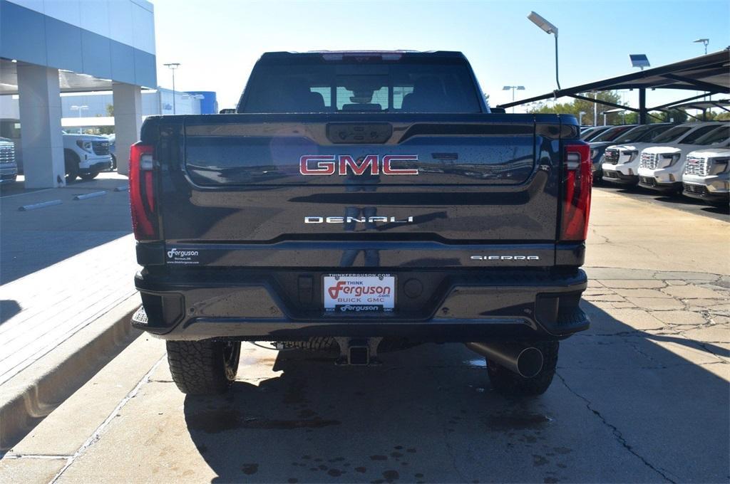 new 2025 GMC Sierra 2500 car, priced at $85,315