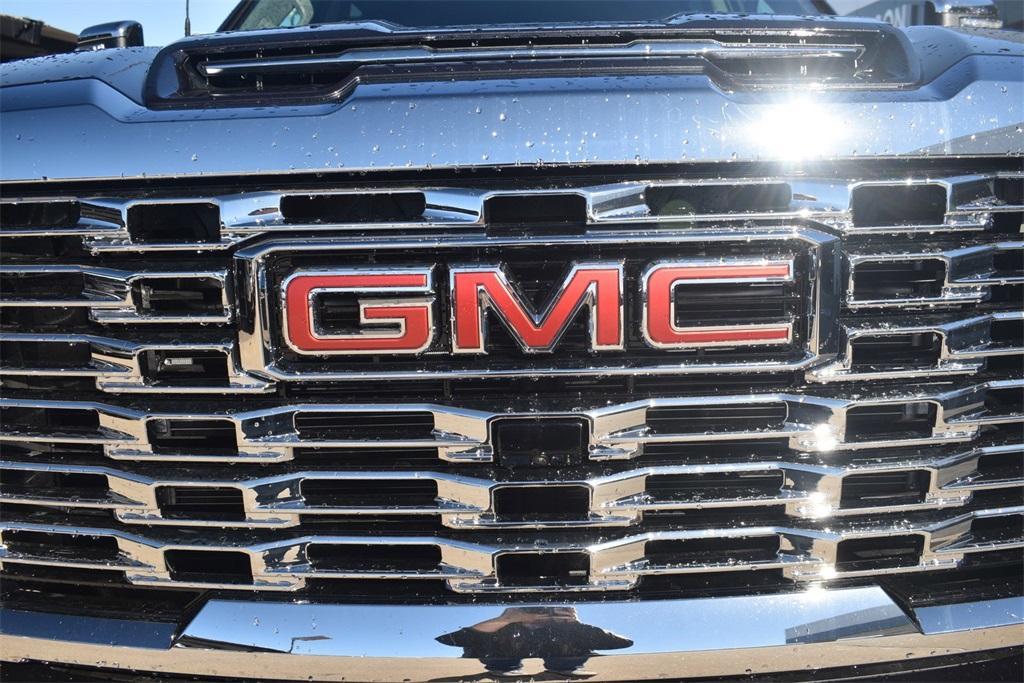 new 2025 GMC Sierra 2500 car, priced at $85,315