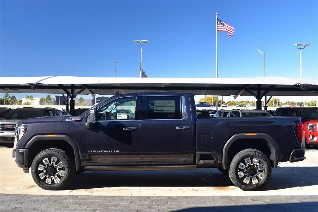 new 2025 GMC Sierra 2500 car, priced at $85,315