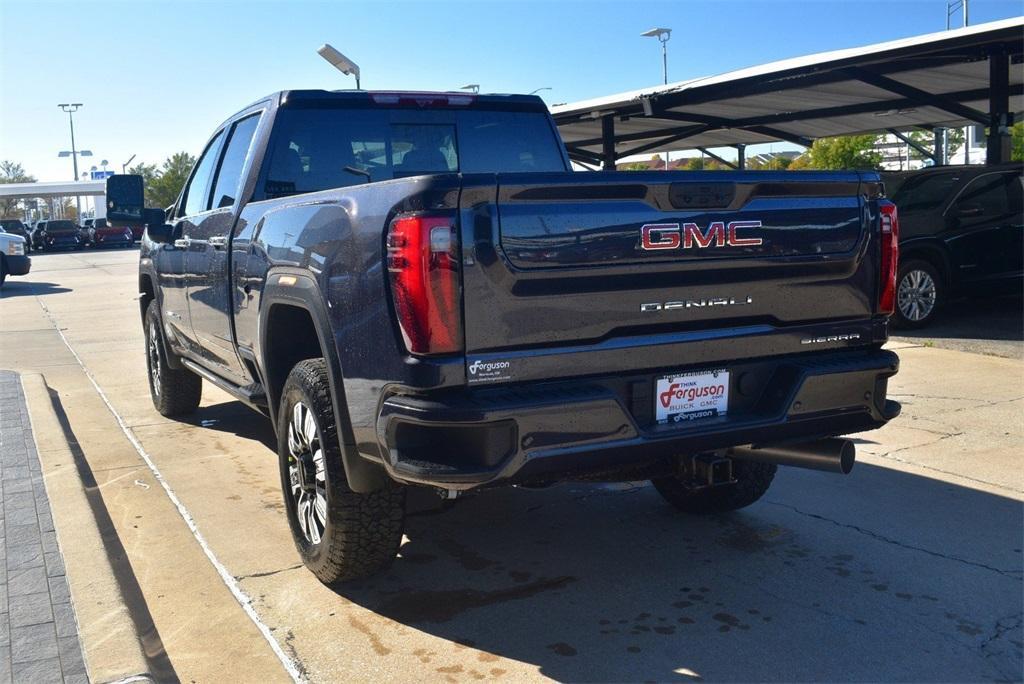 new 2025 GMC Sierra 2500 car, priced at $85,315