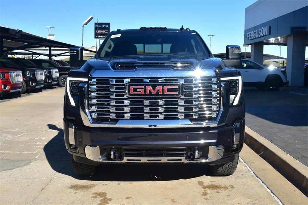 new 2025 GMC Sierra 2500 car, priced at $85,315