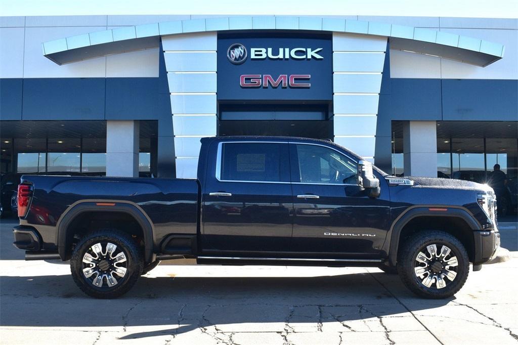 new 2025 GMC Sierra 2500 car, priced at $85,315