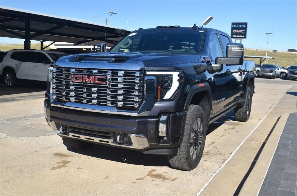 new 2025 GMC Sierra 2500 car, priced at $85,315