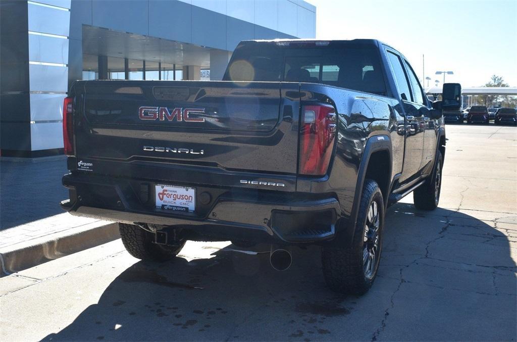 new 2025 GMC Sierra 2500 car, priced at $85,315