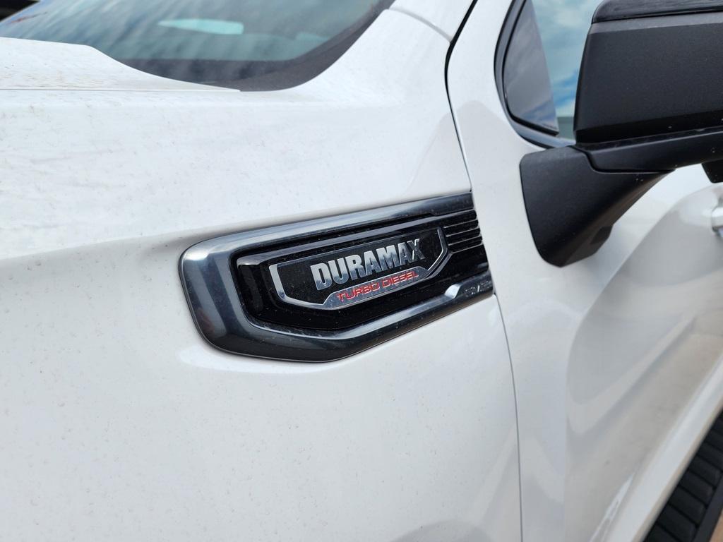 new 2025 GMC Sierra 1500 car, priced at $68,605