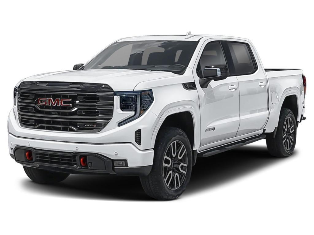 new 2025 GMC Sierra 1500 car, priced at $68,605