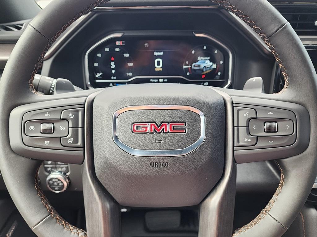 new 2025 GMC Sierra 1500 car, priced at $68,605