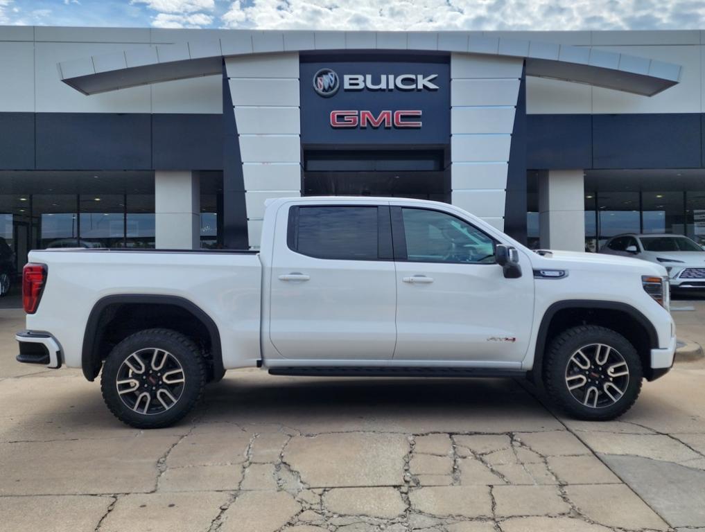 new 2025 GMC Sierra 1500 car, priced at $68,605